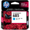 惠普（HP）685黑彩套装墨盒 适用机型3525 5525 6525 4615 4625 685青