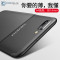 卡斐乐 手机壳 OPPO R9 R9S R11 Plus超薄0.4毫米保护套 全包边防摔PP硬壳 超轻半透明微磨砂防滑 【实黑】oppoR9