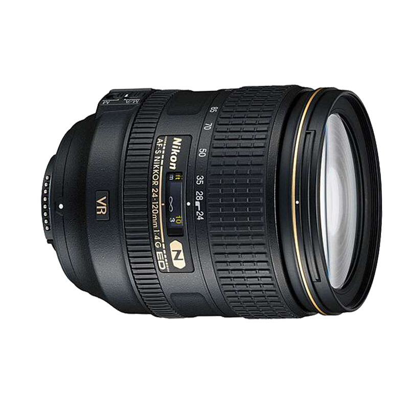nikon/尼康 af-s 尼克尔 24-120mm f/4g ed vr 全画幅单反标准变焦