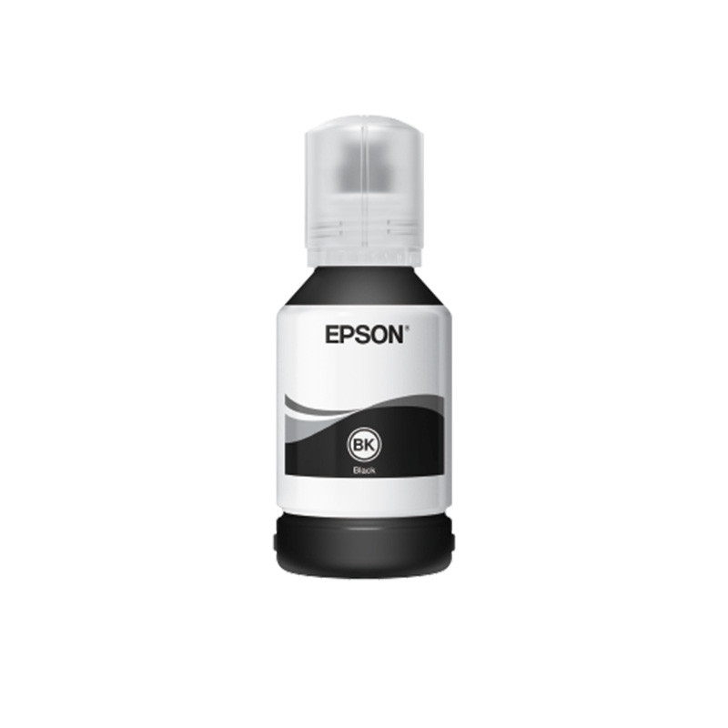 爱普生(EPSON)002黑色墨水瓶（适用L4158/L4168/L6168/L6178/L6198）127ML 黑色