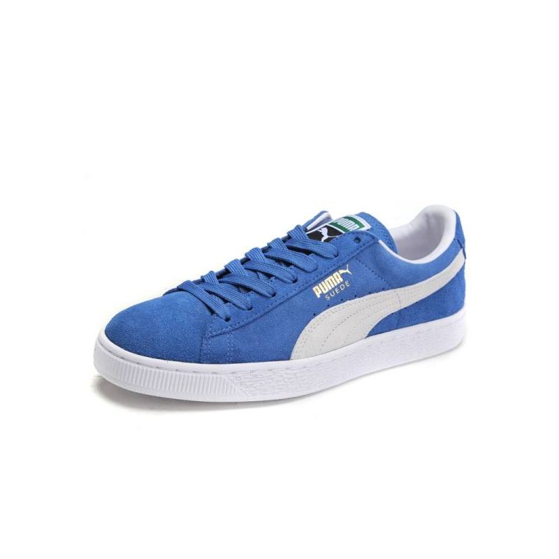 彪马Puma2017新款男女鞋板鞋运动鞋运动休闲35263464 蓝色 44.5码
