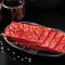 【百草味- 白芝麻猪肉脯100g】猪肉干肉脯熟食肉类零食小吃靖江特产