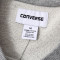 Converse/匡威 男装 舒适运动休闲卫衣圆领套头衫 10005595-A01 灰色 2XL