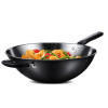炊大皇(COOKER KING)省油老铁锅DZAF34SY 34CM