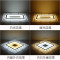 薄吸顶灯客厅卧室办公室简约现代大气家用创意led长方形灯具长方1200*800无极调光92 长方900*600无极调光70W
