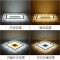 薄吸顶灯客厅卧室办公室简约现代大气家用创意led长方形灯具长方1200*800无极调光92 正方600单色白光52W