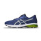 亚瑟士ASICS2017新款男鞋跑步鞋运动鞋跑步T7A4N-4993 蓝色 40.5码