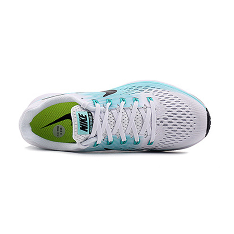 849568-700耐克NIKE LUNARGLIDE 8 SHIELD男鞋子 黄色 7/40码