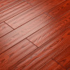 实木地板番龙眼冷色系橡木纹进口18mm原木天然环保耐磨F011 默认尺寸 柚木色610mmx123mmx18mm