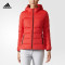 adidas阿迪达斯运动型格女羽绒茄克-AY4067 L 如图