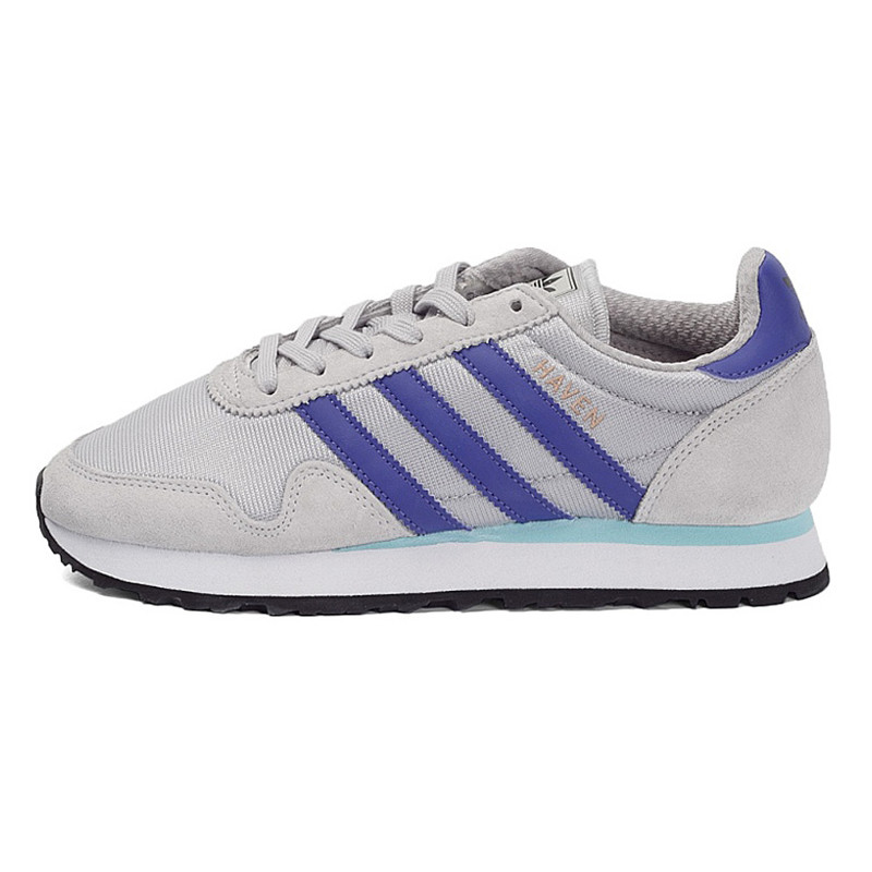 ADIDAS阿迪达斯秋季新款女子轻便舒适运动休闲经典鞋-BB1287 暗红/亮白/浅桃粉 38