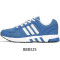 adidas阿迪达斯男鞋17新款缓震跑步鞋透气休闲运动鞋-BB8325 基础蓝/亮白/1号黑色 43