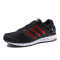 adidas阿迪达斯男鞋跑步鞋2016新款减震运动鞋 BA8479 黑色 42.5码