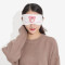 维康WECAN 3d立体眼罩透气遮光眼罩午休男女士睡觉眼贴柔软舒适睡眠眼罩 艾绿