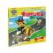 汪汪队立大功儿童安全救援故事书第二辑：失控的三轮车