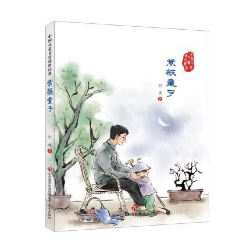 中国儿童文学传世经典:紫薇童子