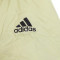adidas阿迪达斯女子羽绒服外套冬季保暖休闲运动服AY4051 黄色 XL