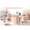 飞利浦（PHILIPS） 电饭煲HD3070 迷你智能可预约触摸2L粉色
