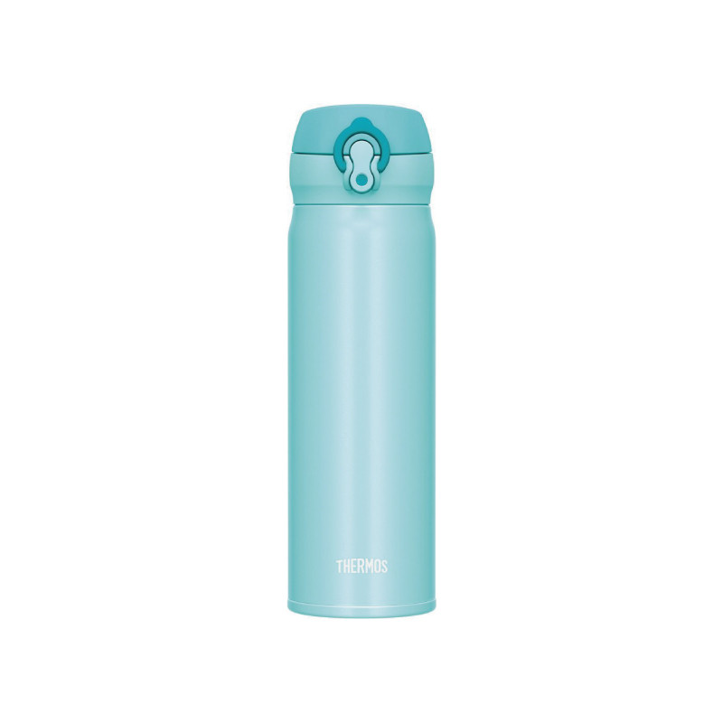 THERMOS膳魔师 保温杯 真空不锈钢 JNL-503 PMT 薄荷绿 500ML