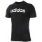 Adidas/阿迪达斯 男装 运动休闲透气圆领短袖T恤CV6963 CV9315 3XL(190/112A) CV9315（棉）