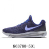 Nike耐克女鞋2017春季新款休闲运动鞋登月减震跑步鞋863780-501 棱镜粉/潮池蓝/光辉紫/箔粉/超紫/白 38.5