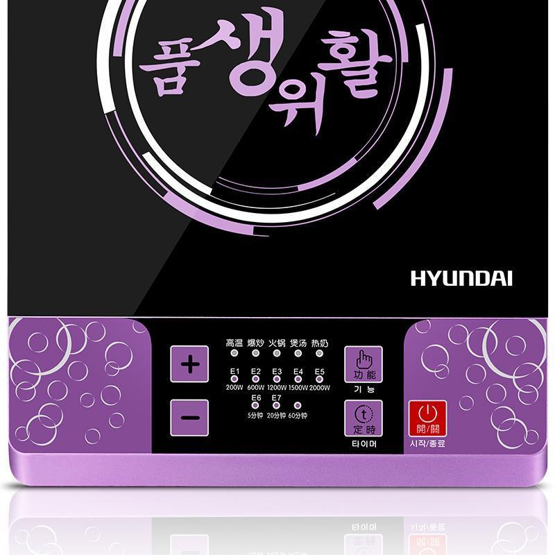 现代 电陶炉 HYTL-8010（台）