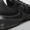 Nike耐克 冬季 黑武士 男子中帮实战篮球鞋 AIR MAX气垫 AO7891 AO7892-010 43码