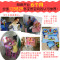 儿童书桌可升降桌椅学习桌套装多功能小学生小孩宝宝课桌写字桌台 05粉色(优质)