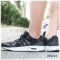 Adidas阿迪达斯NEO男鞋2017冬季新款网面透气跑步休闲鞋DB0023 浅青灰/浅青灰/太阳能蓝 42.5