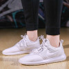 NIKE耐克女鞋秋新款运动鞋ROSHETWO休闲跑步鞋844931-100 40 001黑/白