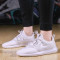 NIKE耐克女鞋秋新款运动鞋ROSHETWO休闲跑步鞋844931-100 40 001黑/白