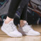 NIKE耐克女鞋秋新款运动鞋ROSHETWO休闲跑步鞋844931-100 40 001黑/白
