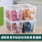 4个装厨房冰箱塑料冷冻收纳盒鸡蛋盒食物保鲜盒抽屉式食品储物盒整理盒 4个装