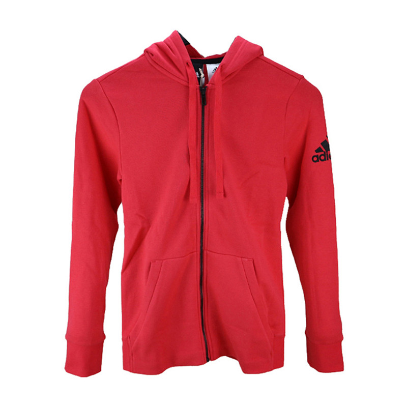 ADIDAS阿迪达斯2017ESSSOLIDFZHD新款女子针织夹克S97084 XL S97084