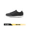 adidas阿迪达斯NEO2017夏季女子休闲运动跑步鞋B74687 39 1号黑色/1号黑色/亮白
