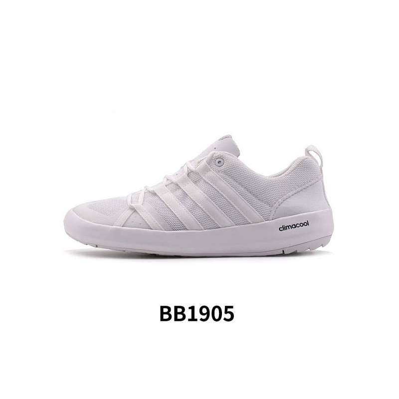 Adidas阿迪达斯男鞋女鞋2017新款中休闲涉水鞋BB1905 41 BB1905
