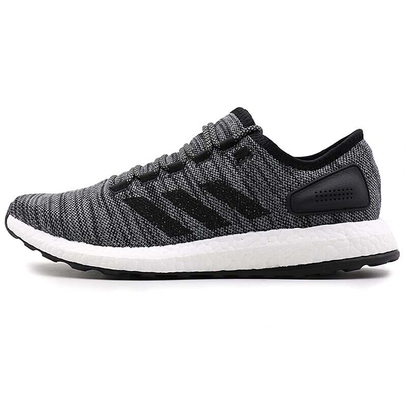 adidas阿迪达斯2017新款Pureboost爆米花缓震跑步鞋S80787 S80787 36.5