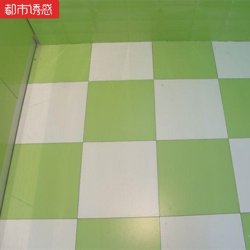 彩色亚光幼儿园卫生间彩砖地板砖300*300仿古砖墙砖地砖纯色瓷砖d3514
