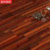 12mm立体仿古复古做旧强化复合木地板怀旧彩色拼接油漆咖啡店九拼C1031㎡ 默认尺寸 C101