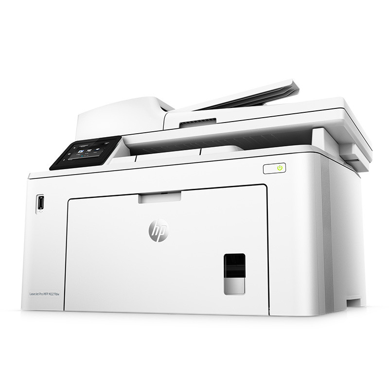惠普（HP）LaserJet Pro MFP M227fdw激光多功能一体机（打印、复印、扫描、传真、自动双面打印）