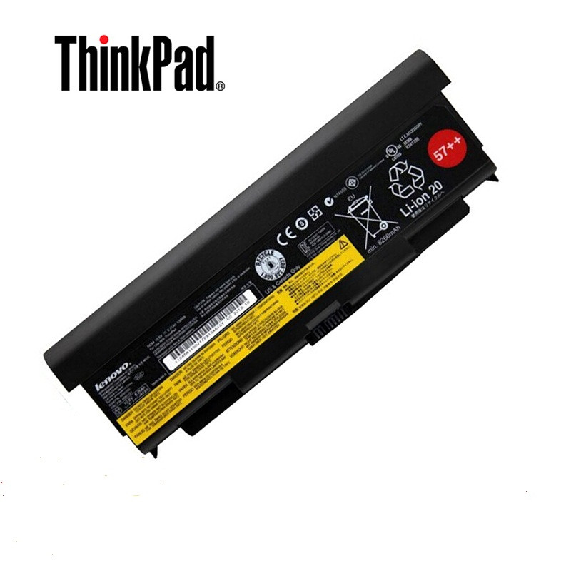 lenovo联想 ThinkPad Tp/W/L系列 9芯 笔记本电池 57++ 0C52864 （个）