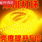 LED灯带超高亮户外防水2835双排180珠3014/240珠七彩灯条客厅吊顶双排120珠 绿 双排120珠全铜升级加亮款3.4