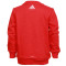 阿迪达斯（adidas）男童装2018春季新款运动休闲服宽松套头衫卫衣_5 152 CX3517