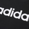 adidas阿迪达斯NEO男子短袖T恤2018新款基础款休闲运动服CV9315 黑色 2XL
