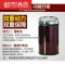 客厅时尚创意自动垃圾筒卫生间厨房不锈钢电动智能感应垃圾桶家用rt 象牙色6升