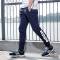 阿迪达斯adidas男裤冬季针织保暖收口小脚裤休闲长裤-BP8742 XXL BQ9089
