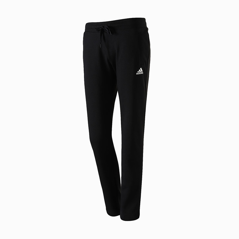 adidas阿迪达斯女子运动长裤2018新款休闲运动服CX5170 M 黑色