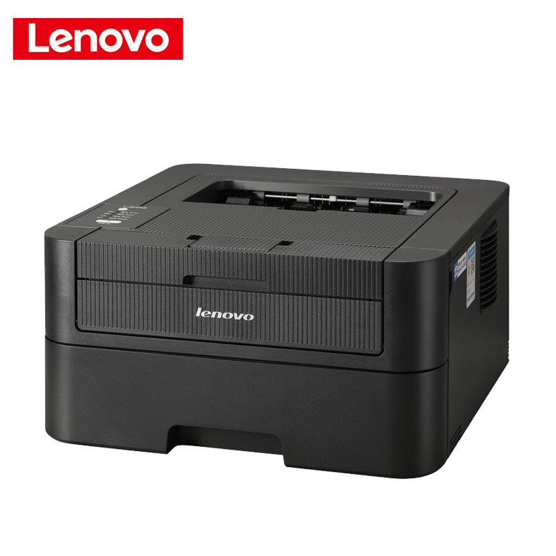 联想（Lenovo）LJ2405 A4黑白激光打印机 家用办公