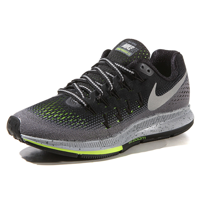 耐克Nike2016新款女鞋跑步鞋运动鞋跑步849567-001 黑色 37.5码