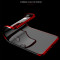 VIPin OPPO R9/R9s/r9splus/R11/r11plus/R11s/R11splus电镀手机壳保护套 R11plus黑色